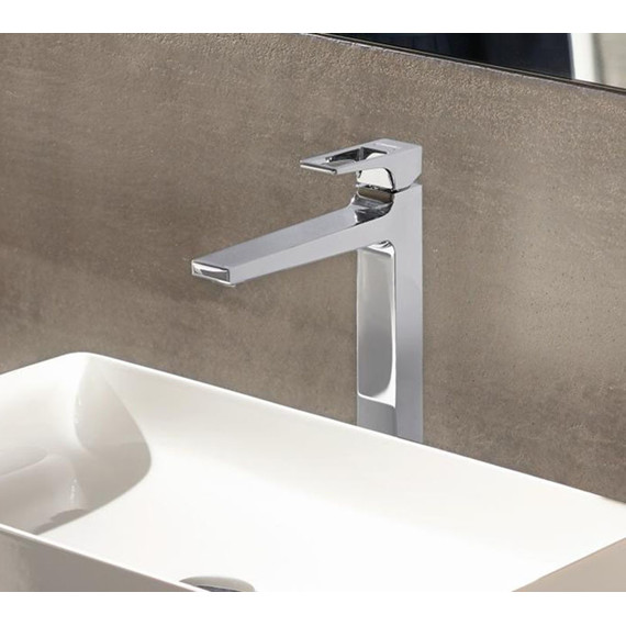 Смеситель для раковины высокий Hansgrohe Metropol 74512000 - фото 2