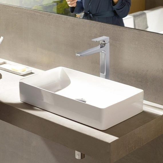 Смеситель для раковины высокий Hansgrohe Metropol 260 32512000 - фото 2