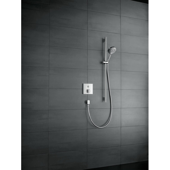 Смеситель для душа Hansgrohe ShowerSelect S 15767000 - фото 2