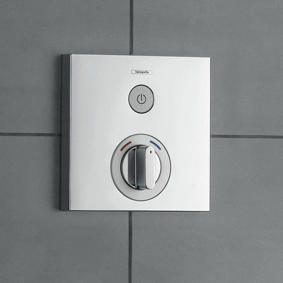 Смеситель для душа Hansgrohe ShowerSelect S 15767000 - фото 3