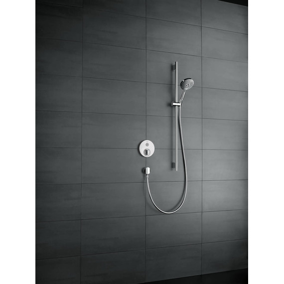 Смеситель для душа Hansgrohe ShowerSelect S 15747000 - фото 3