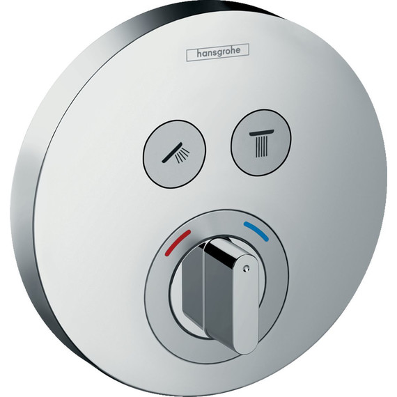 Смеситель для душа Hansgrohe ShowerSelect S 15748000 - фото 