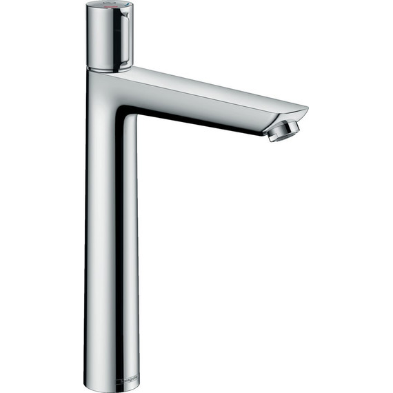 Смеситель для раковины высокий Hansgrohe Talis Select E 240 71752000 - фото 
