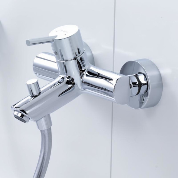 Смеситель для ванны Hansgrohe Talis S2 32440000 - фото 3