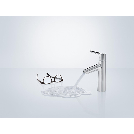 Смеситель для раковины Hansgrohe Talis S 80 72010000 - фото 5
