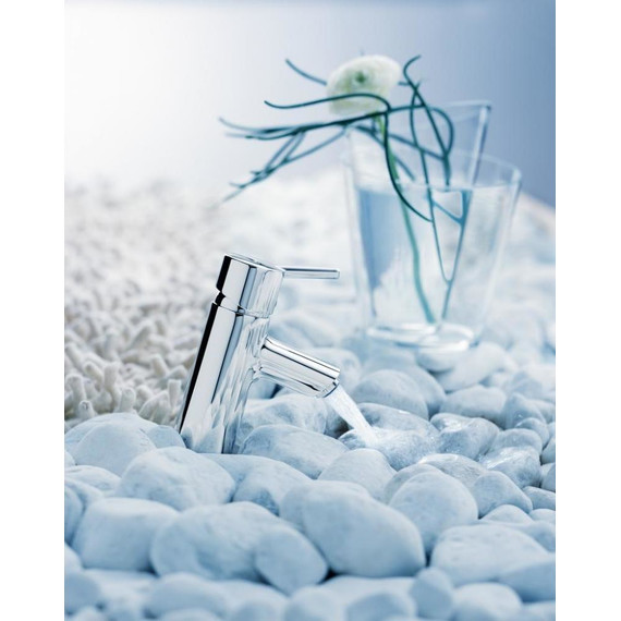 Смеситель для раковины Hansgrohe Talis S 32020000 - фото 3