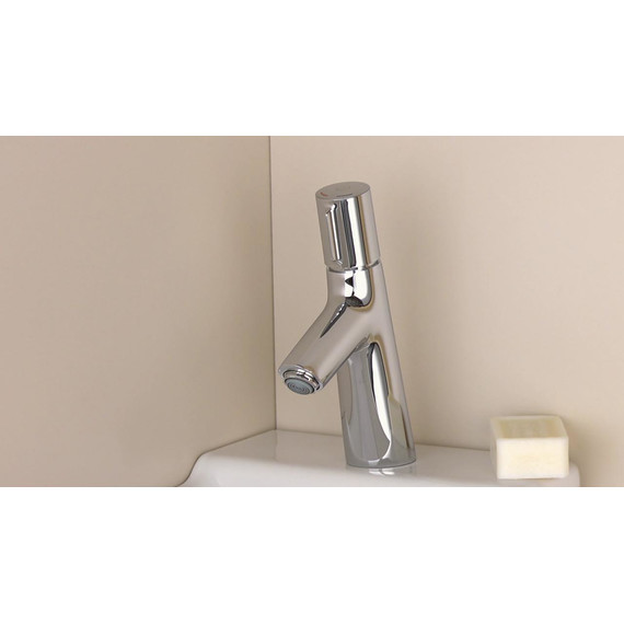 Смеситель для раковины Hansgrohe Talis Select S 72040000 - фото 2