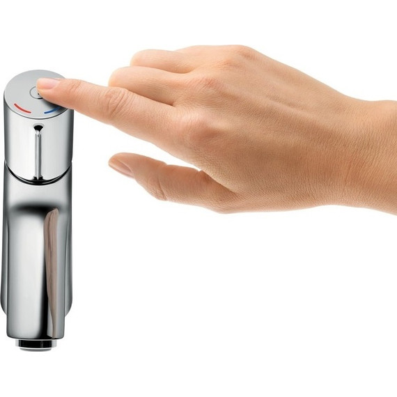 Смеситель для раковины Hansgrohe Talis Select S 72040000 - фото 4