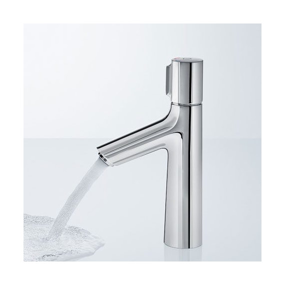Смеситель для раковины Hansgrohe Talis Select S 72040000 - фото 5