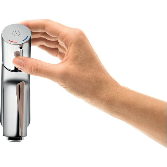 Смеситель для раковины Hansgrohe Talis Select S 72040000 - фото 7