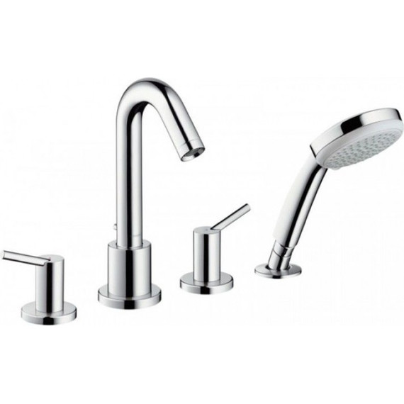 Смеситель для ванны Hansgrohe Talis 32314000 - фото 
