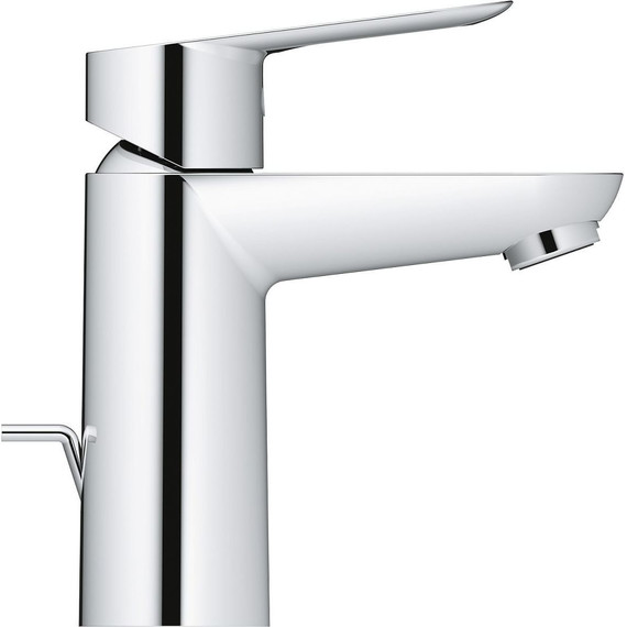 Смеситель для раковины Grohe BauEdge 23758000 - фото, картинка 3 Смеситель для раковины Grohe BauEdge 23758000 - фото 3