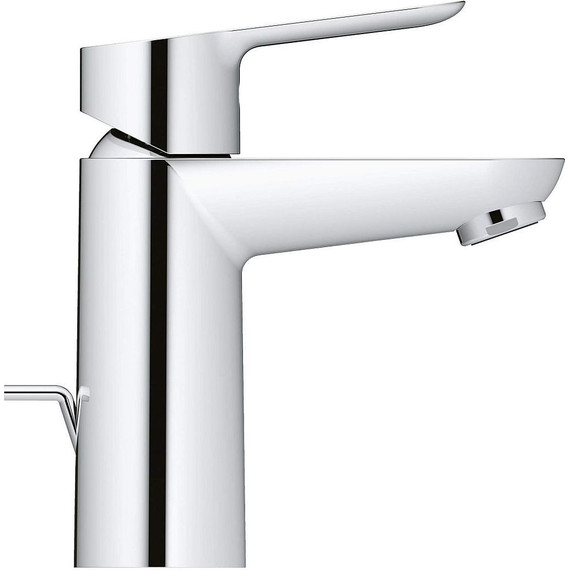 Смеситель для раковины Grohe BauEdge 23328000 - фото, картинка 4 Смеситель для раковины Grohe BauEdge 23328000 - фото 4