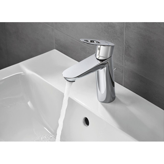 Смеситель для раковины Grohe BauLoop 23335000 - фото 3