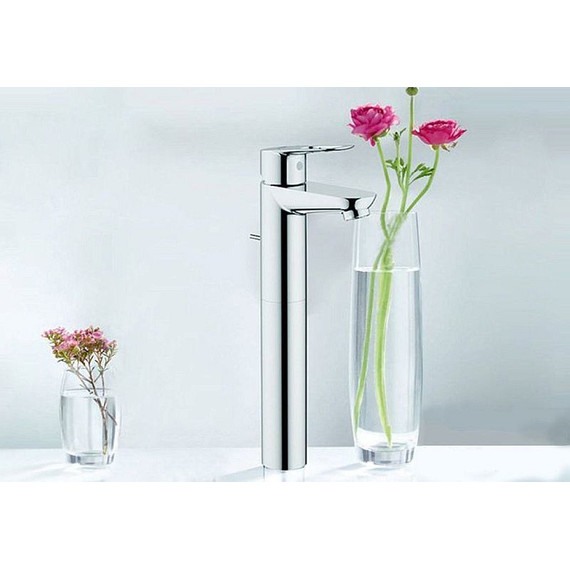 Смеситель для раковины высокий Grohe BauLoop 32856000 - фото 2