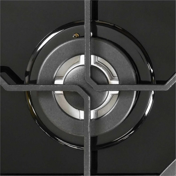 Газовая варочная поверхность Lex GVG 640-1 BL CHAO000176 - фото 7