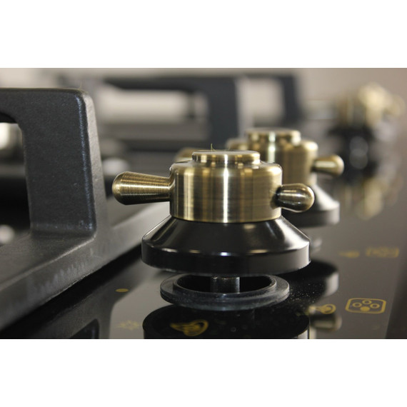 Газовая варочная поверхность Lex GVG 643C BL CHAO000201 - фото 3