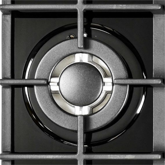 Газовая варочная поверхность Lex GVG 643C BL CHAO000201 - фото 7