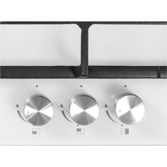Газовая варочная поверхность Lex GVG 431 WH CHAO000306 - фото 3