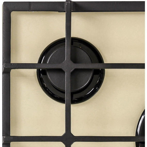 Газовая варочная поверхность Lex GVG 431 IV CHAO000307 - фото 2