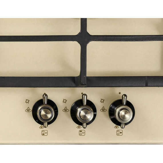 Газовая варочная поверхность Lex GVG 431 IV CHAO000307 - фото 5