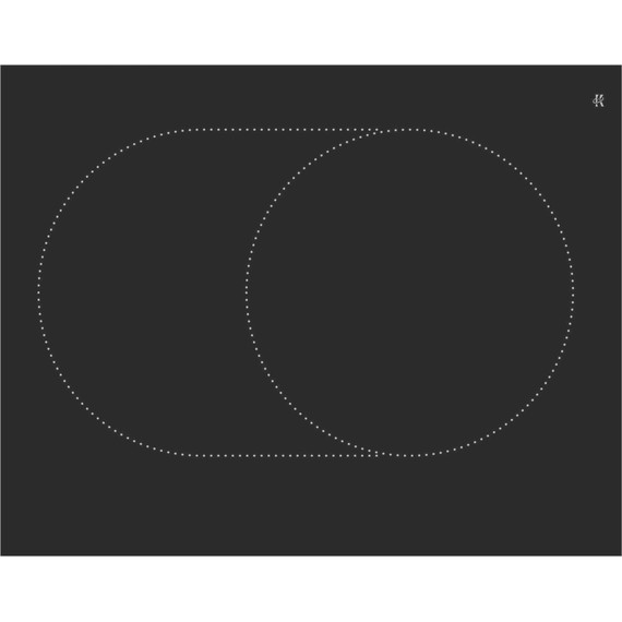 Электрическая варочная поверхность Lex EVH 642 BL CHYO000172 - фото 5