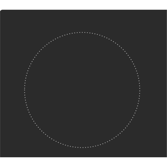 Электрическая варочная поверхность Lex EVH 640 BL CHYO000173 - фото 3