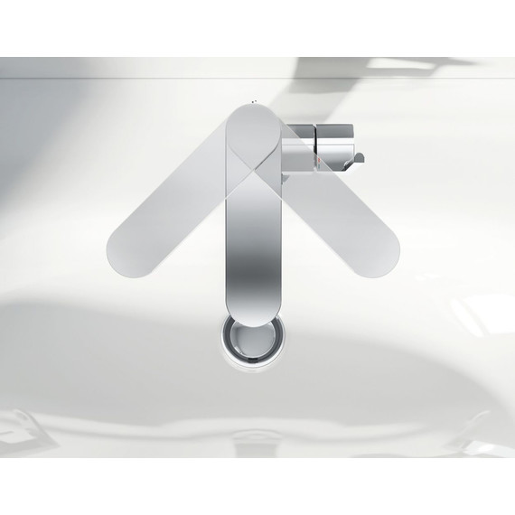 Смеситель для раковины Grohe Plus 23872003 - фото, картинка 2 Смеситель для раковины Grohe Plus 23872003 - фото 2