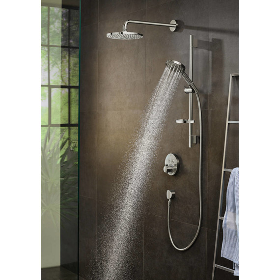 Термостат для душа Hansgrohe ShowerSelect S 15743000 - фото 2