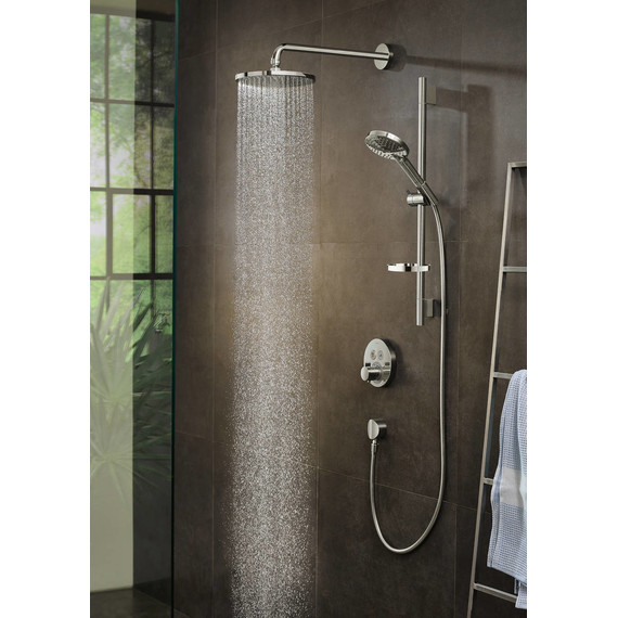 Термостат для душа Hansgrohe ShowerSelect S 15743000 - фото 4