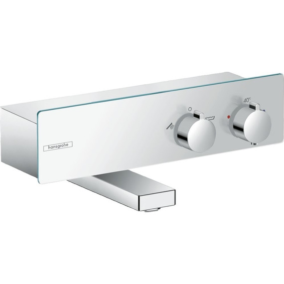 Смеситель для ванны с термостатом Hansgrohe ShowerTablet 350 13107000 - фото 