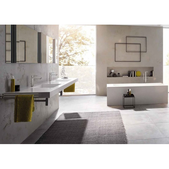 Смеситель для раковины Grohe Lineare New 23106001 - фото 4