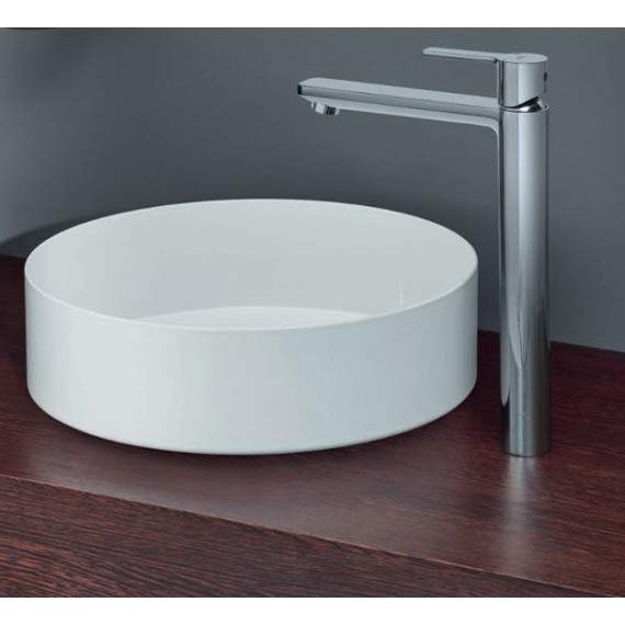 Смеситель для раковины высокий Grohe Lineare New 23405001 - фото 4