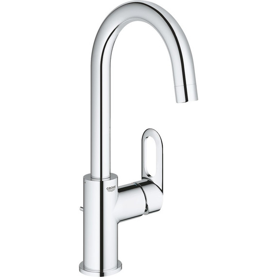 Смеситель для раковины Grohe BauLoop 23763000 - фото 