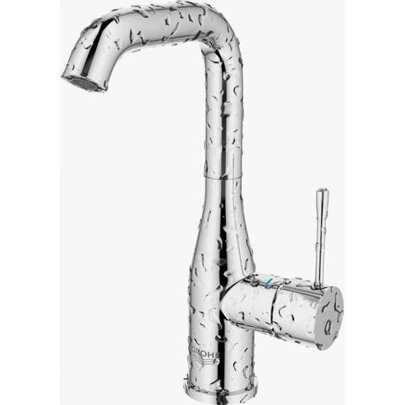 Смеситель для раковины Grohe Essence New 32628001 - фото 5