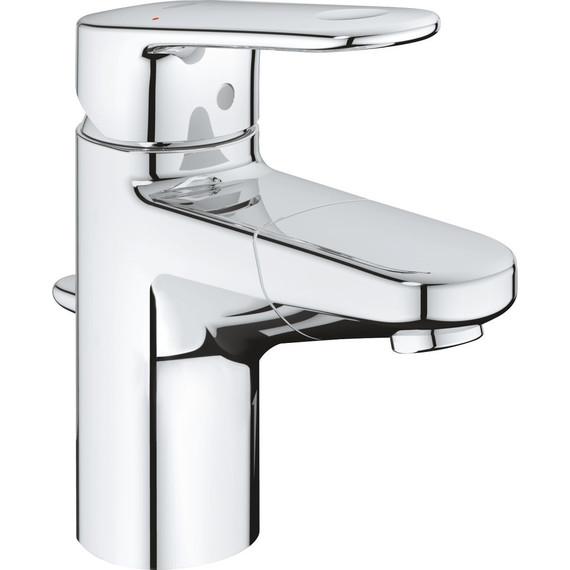 Смеситель для раковины с выдвижным изливом Grohe Europlus 33155002 - фото 