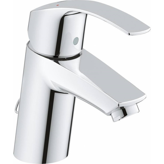 Смеситель для раковины Grohe Eurosmart New 33188002 - фото 