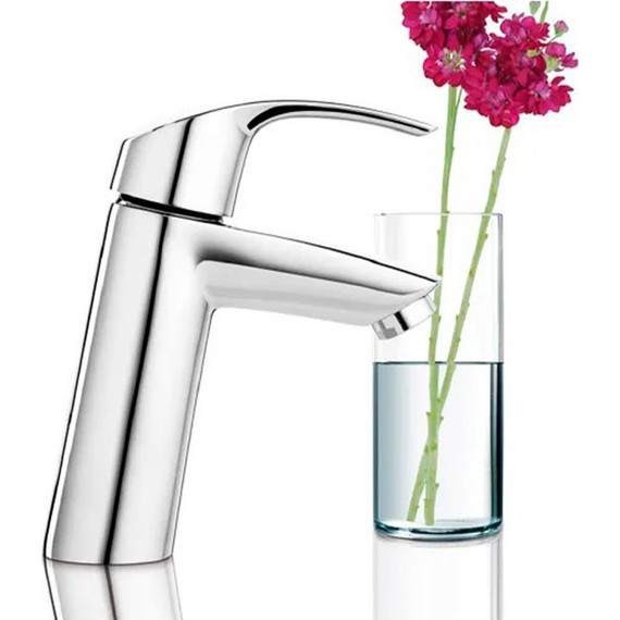 Смеситель для раковины Grohe Eurosmart 2339510E - фото 2