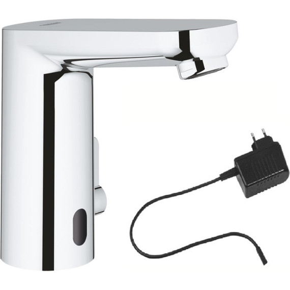 Смеситель для раковины электронный Grohe Eurosmart Cosmopolitan E 36325001 - фото 2