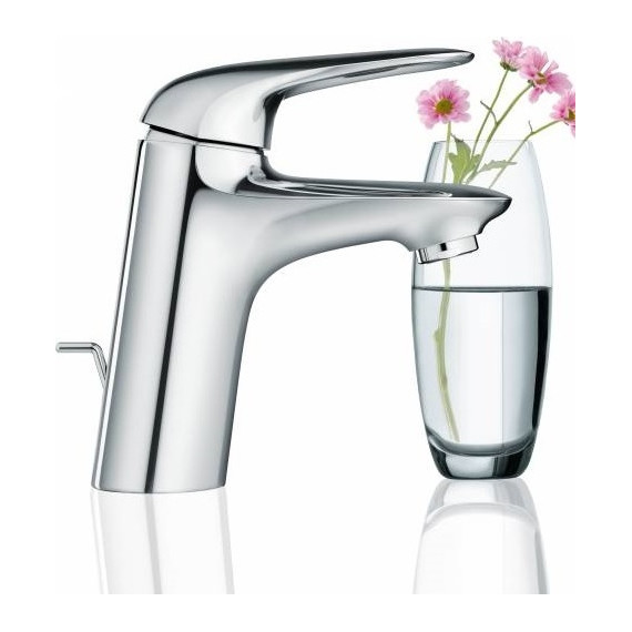 Смеситель для раковины Grohe Eurostyle 23707003 - фото 3