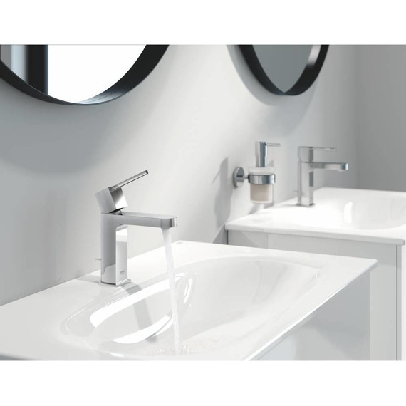 Смеситель для раковины Grohe Plus 32612003 - фото 5