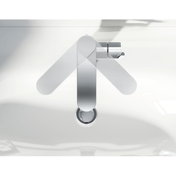 Смеситель для раковины Grohe Plus 23871003 - фото 3