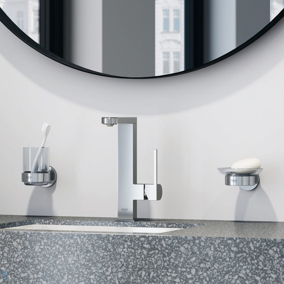 Смеситель для раковины Grohe Plus 23873003 - фото 2