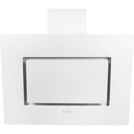 Вытяжка Lex Leila 900 White CHAO000336 (белое стекло) - фото 2