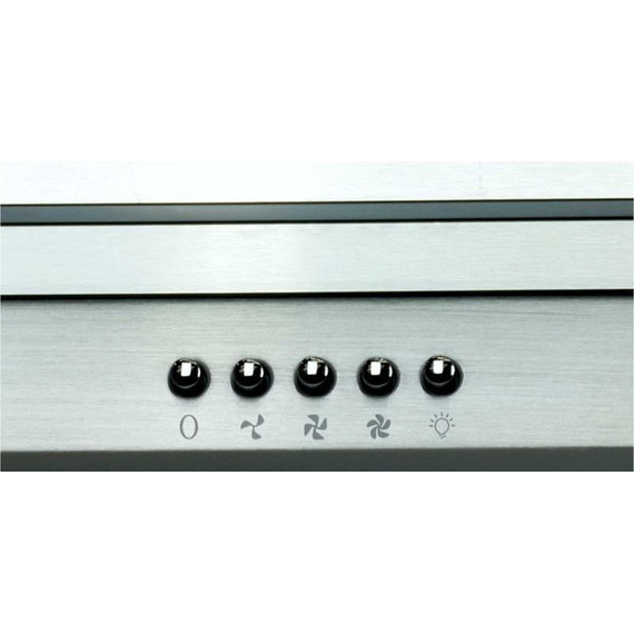 Вытяжка Lex Apollo N 600 Inox CHAT000040 (прозрачное стекло) - фото 3