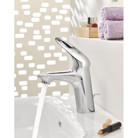 Смеситель для раковины Grohe Eurostyle 23374003 - фото 2