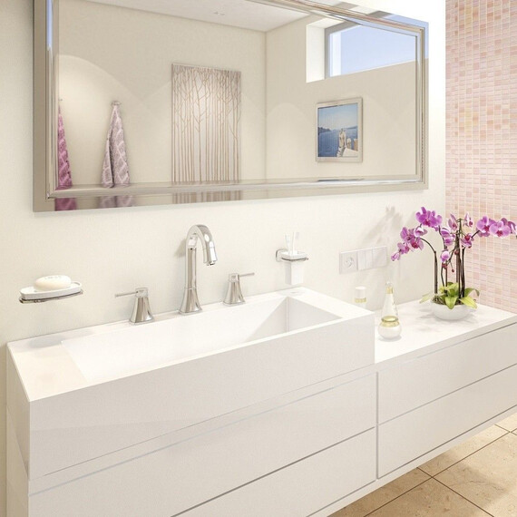 Смеситель для раковины Grohe Grandera 20389000 - фото 2