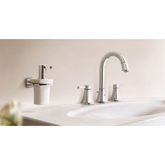 Смеситель для раковины Grohe Grandera 20389000 - фото 3