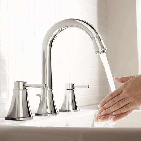Смеситель для раковины Grohe Grandera 20389000 - фото 4