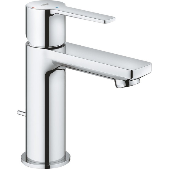 Смеситель для раковины Grohe Lineare New 23790001 - фото 